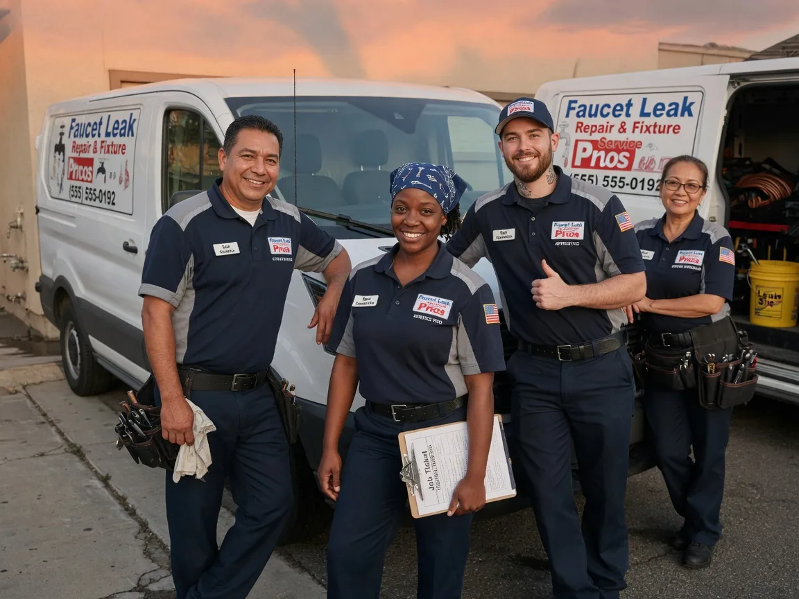 Faucet Repair company in Voss, TX