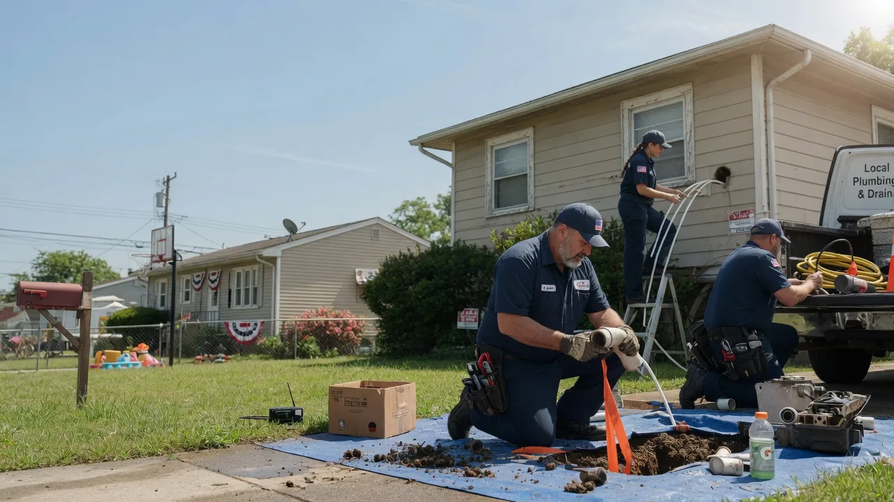 Faucet Repair in Voss, TX near me